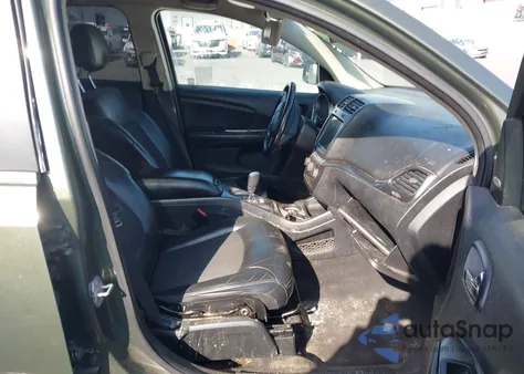 2016 Dodge Journey Crossroad Plus from USA, damaged, VIN 3C4PDDGG3GT190032